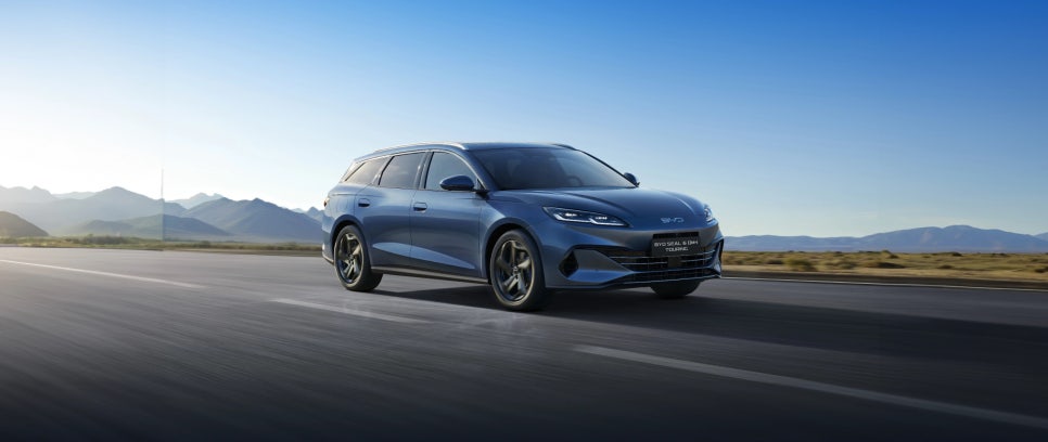 BYD SEAL 6 DM-i, 유럽에서 보는 장거리 하이브리드 전략 정리 이미지 2