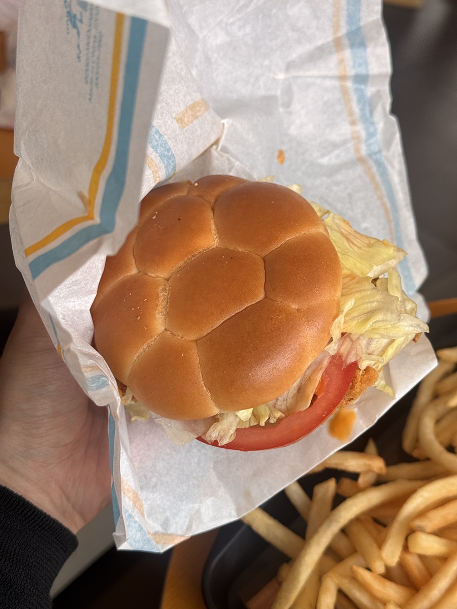 맥도날드 용인수지DT점 사진 8