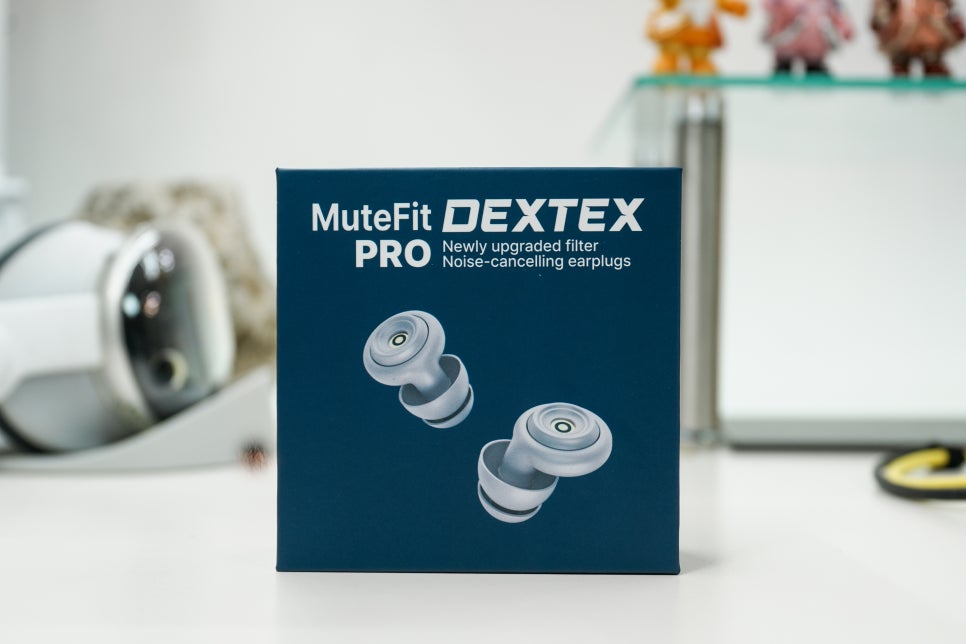 DEXTEX 귀마개 뮤트핏 PRO 리뷰, 작업 집중할 때 생각보다 편했습니다 이미지 3