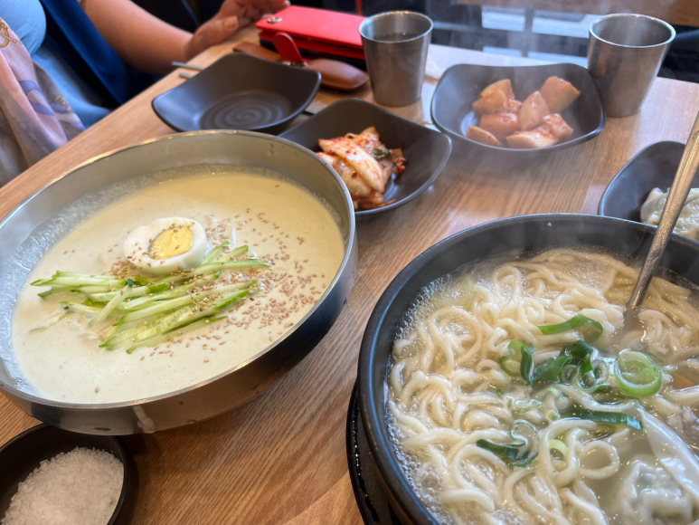 황태칼국수 사진 5