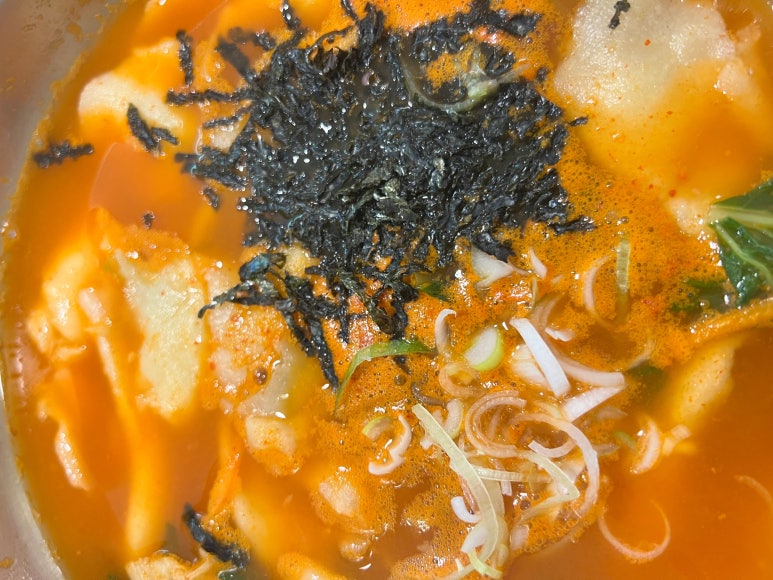 종로수제비 무교동점 사진 2