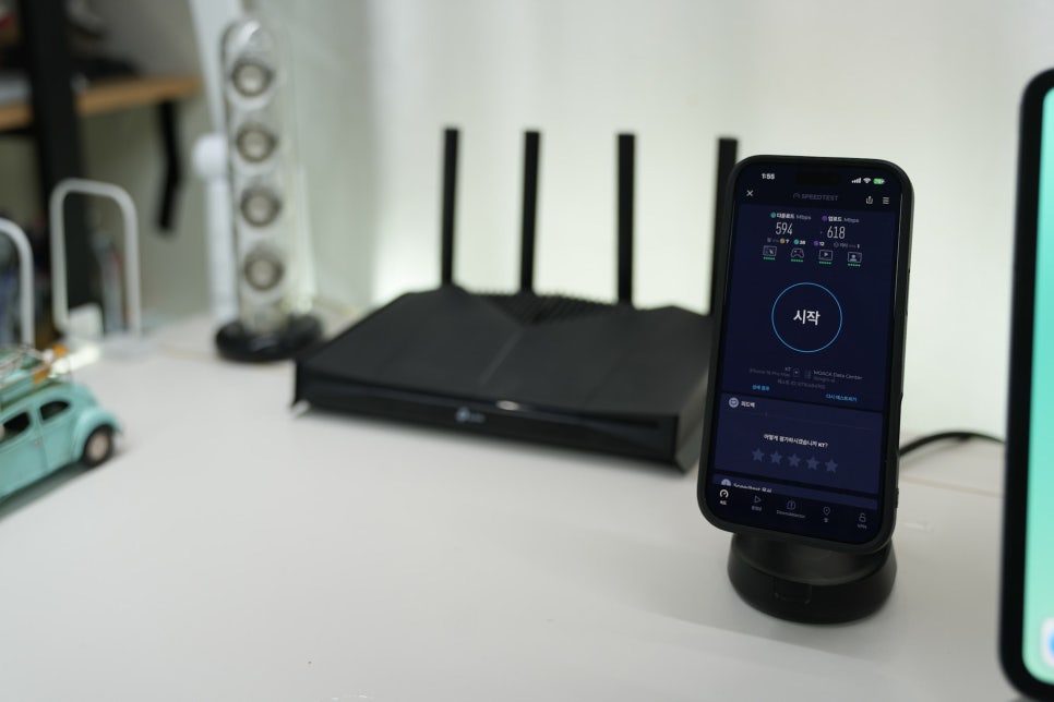 티피링크 공유기 Archer GE230 Wi-Fi 7, 와이파이 공유기추천 기준으로 본 교체 타이밍 이미지 13
