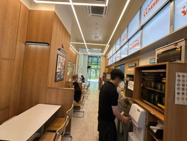 얌샘김밥 퍼블릭가산점 사진 7