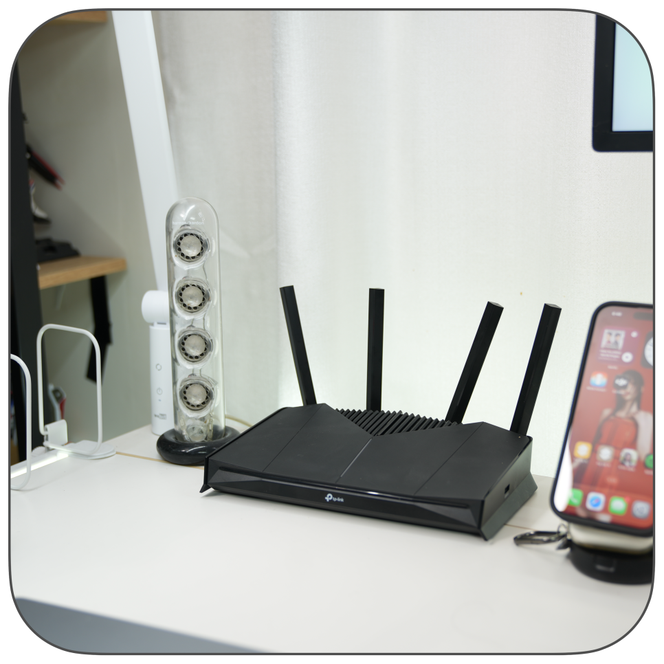 티피링크 공유기 Archer GE230 Wi-Fi 7, 와이파이 공유기추천 기준으로 본 교체 타이밍