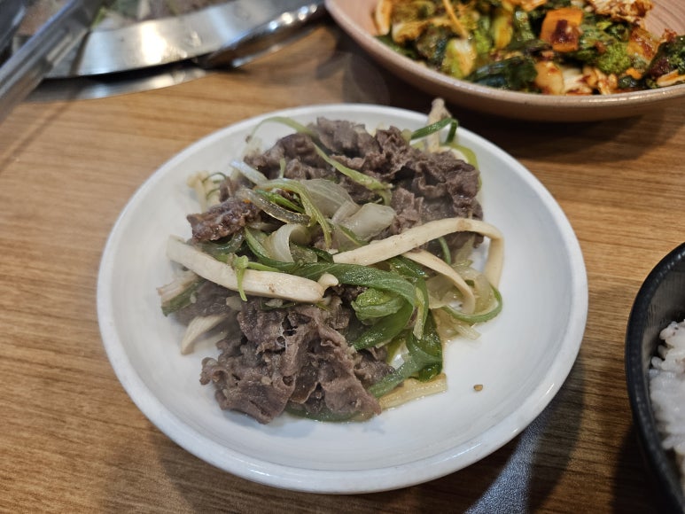 팔팔정육식당 대표 사진