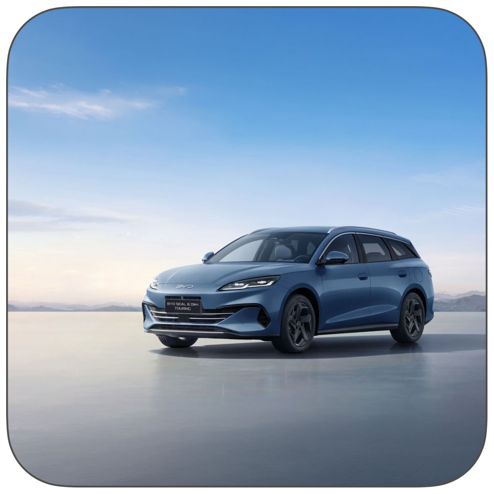 BYD SEAL 6 DM-i, 유럽에서 보는 장거리 하이브리드 전략 정리