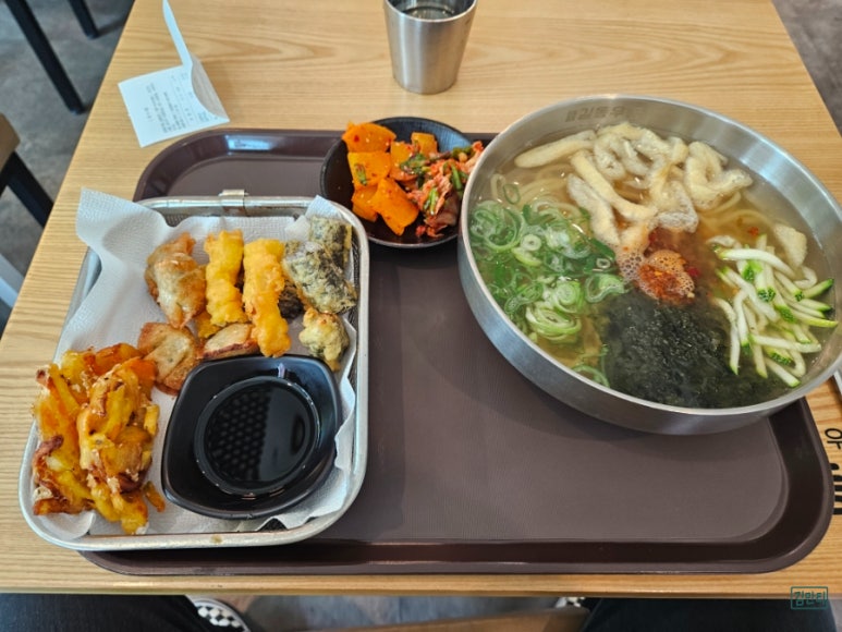 길동우동 공항점 사진 8