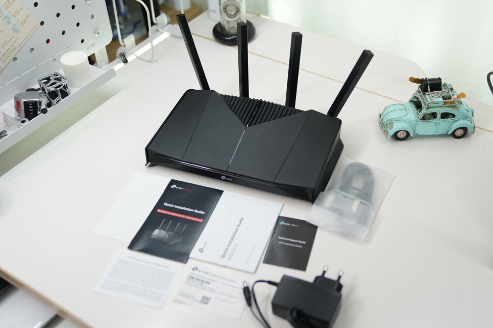 티피링크 공유기 Archer GE230 Wi-Fi 7, 와이파이 공유기추천 기준으로 본 교체 타이밍 이미지 5
