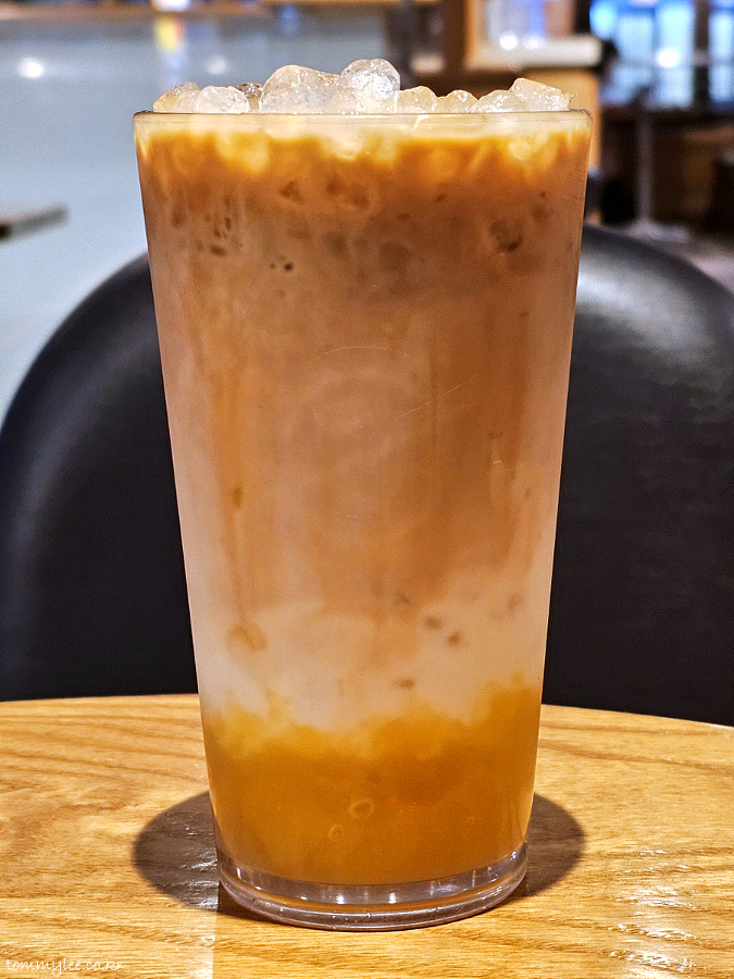 커피빈 홍대역점 사진 7