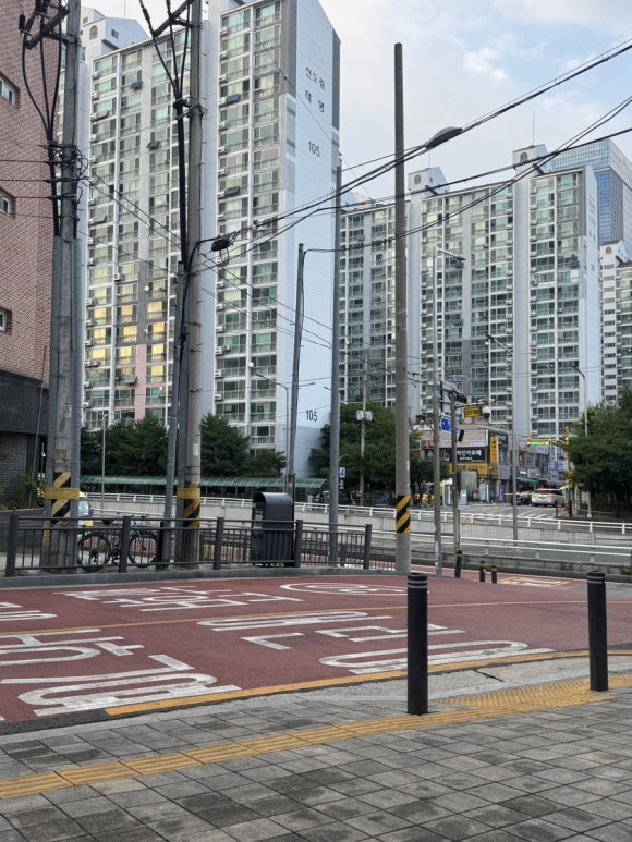 보드람치킨 구로거리공원점 사진 8