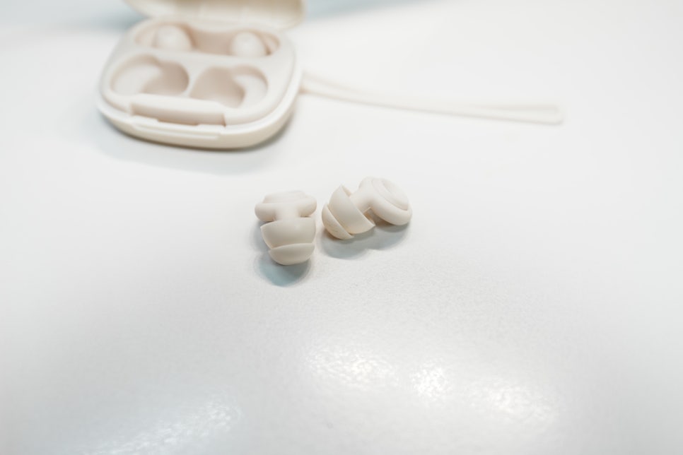 DEXTEX 귀마개 뮤트핏 PRO 리뷰, 작업 집중할 때 생각보다 편했습니다 이미지 11