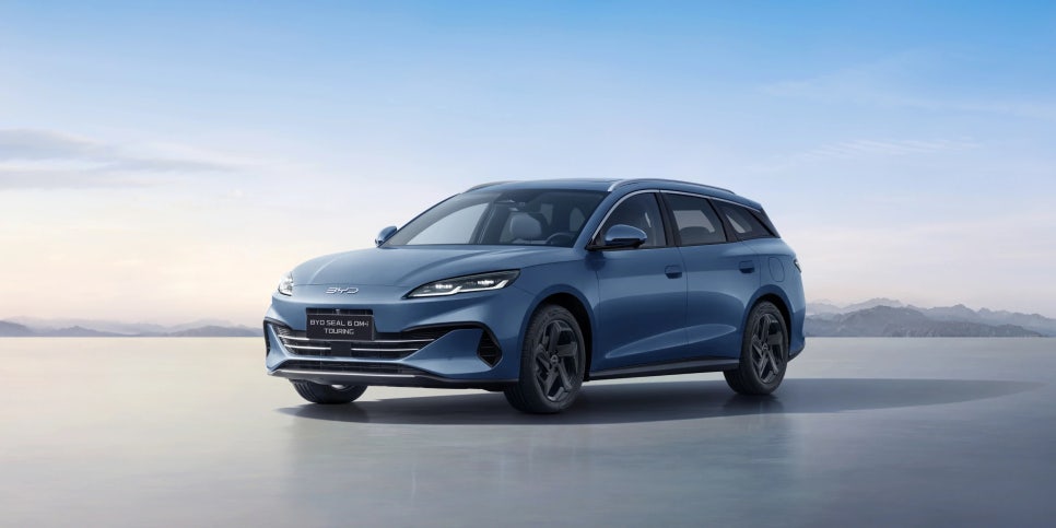 BYD SEAL 6 DM-i, 유럽에서 보는 장거리 하이브리드 전략 정리 이미지 3