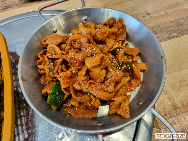 먹보소갈비살 대치점 사진 7