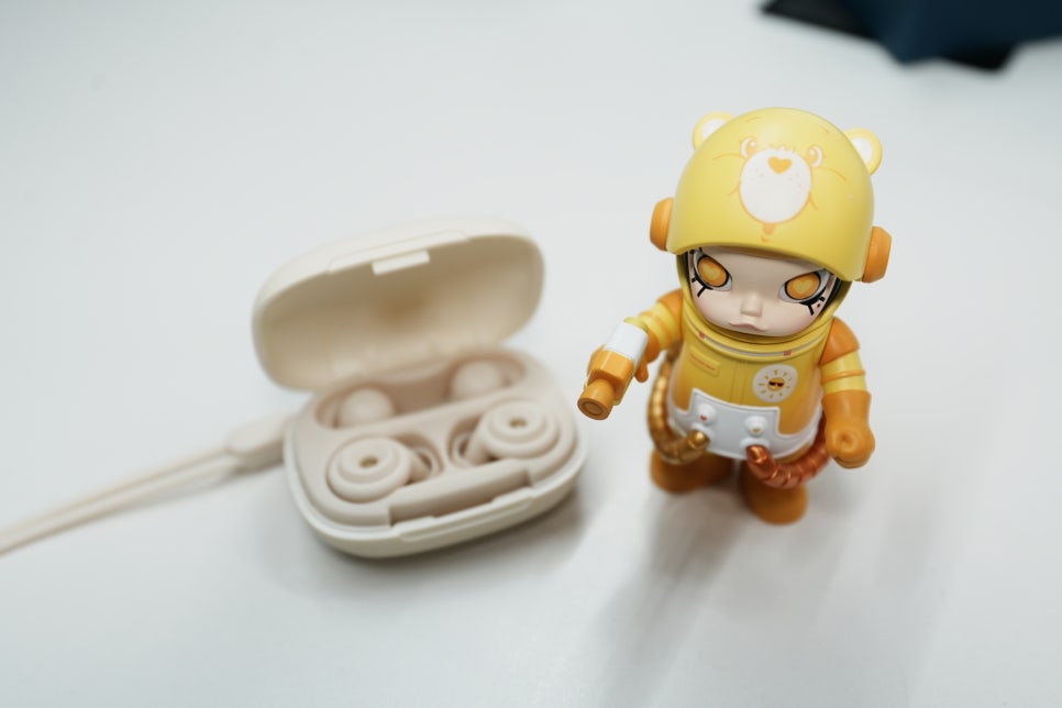 DEXTEX 귀마개 뮤트핏 PRO 리뷰, 작업 집중할 때 생각보다 편했습니다 이미지 9