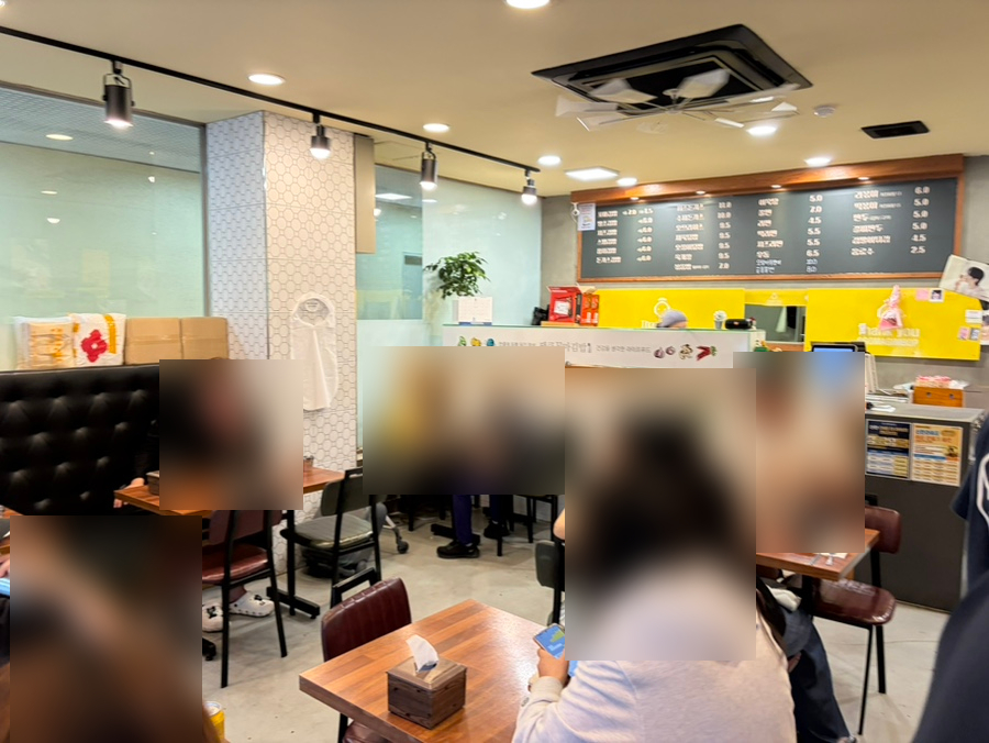 땡큐꼬마김밥 망포점 사진 8