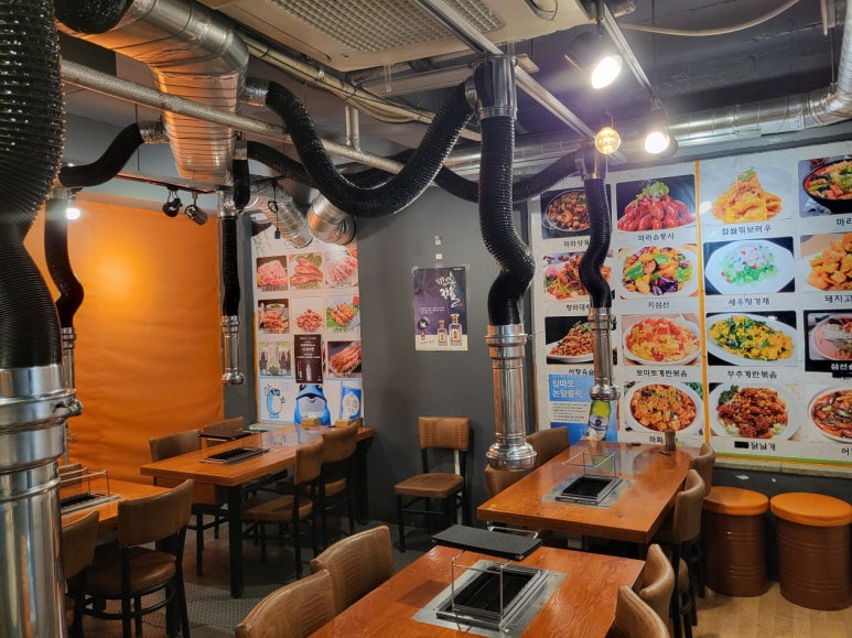 한성양꼬치 선릉2호점 사진 4