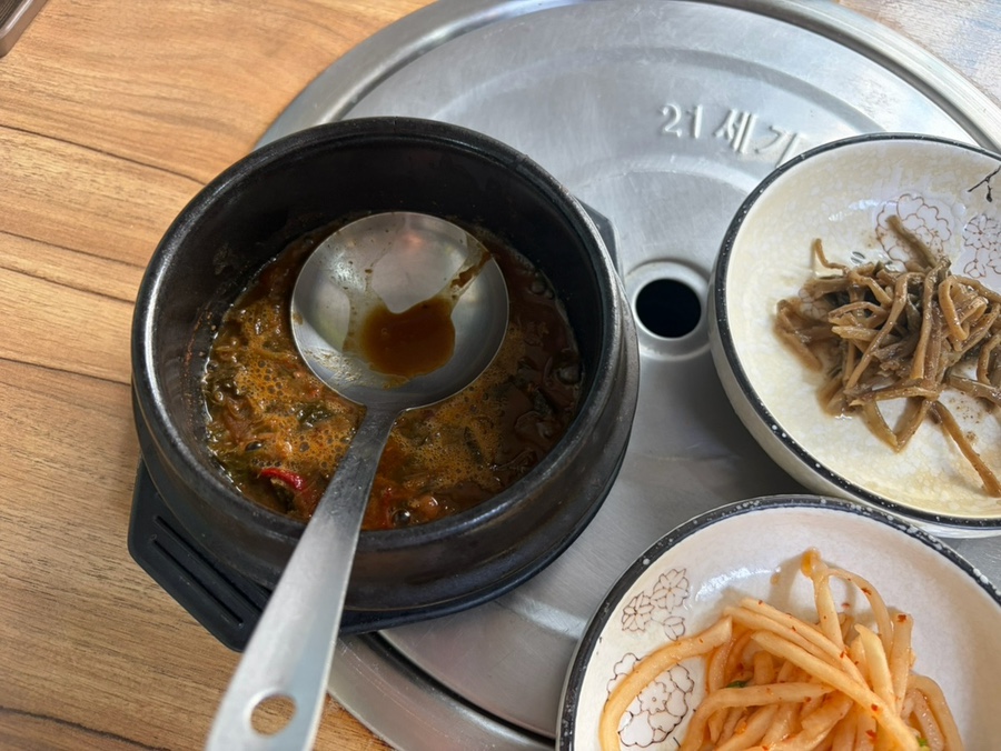 웰빙새싹보리밥 노원점 사진 2