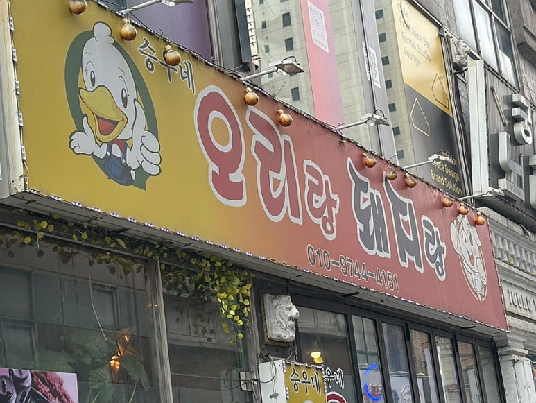 승우네오리랑돼지랑 사진 7