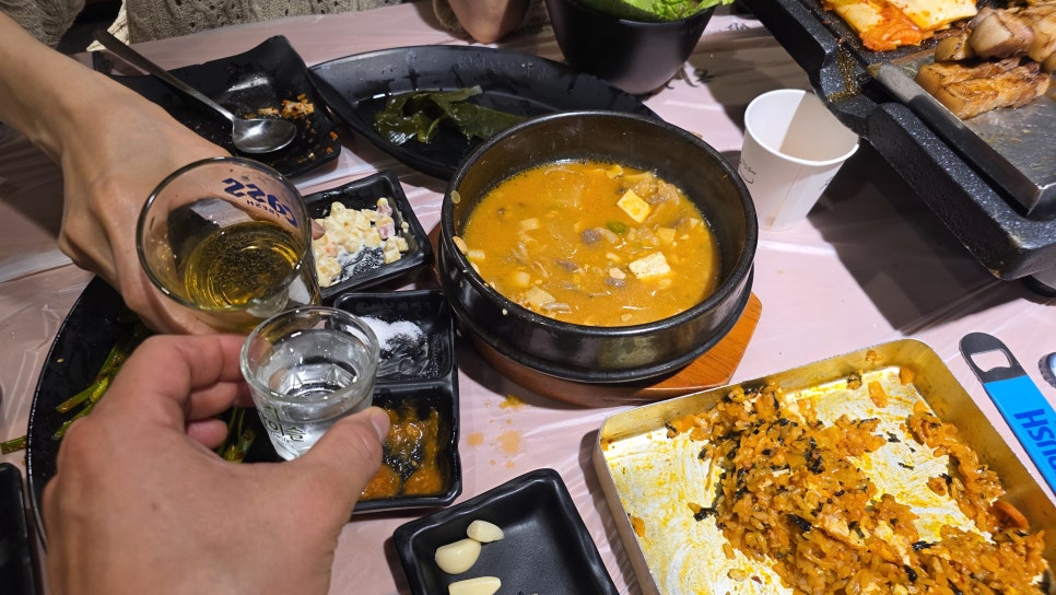 하남돼지집 송파석촌점 사진 2