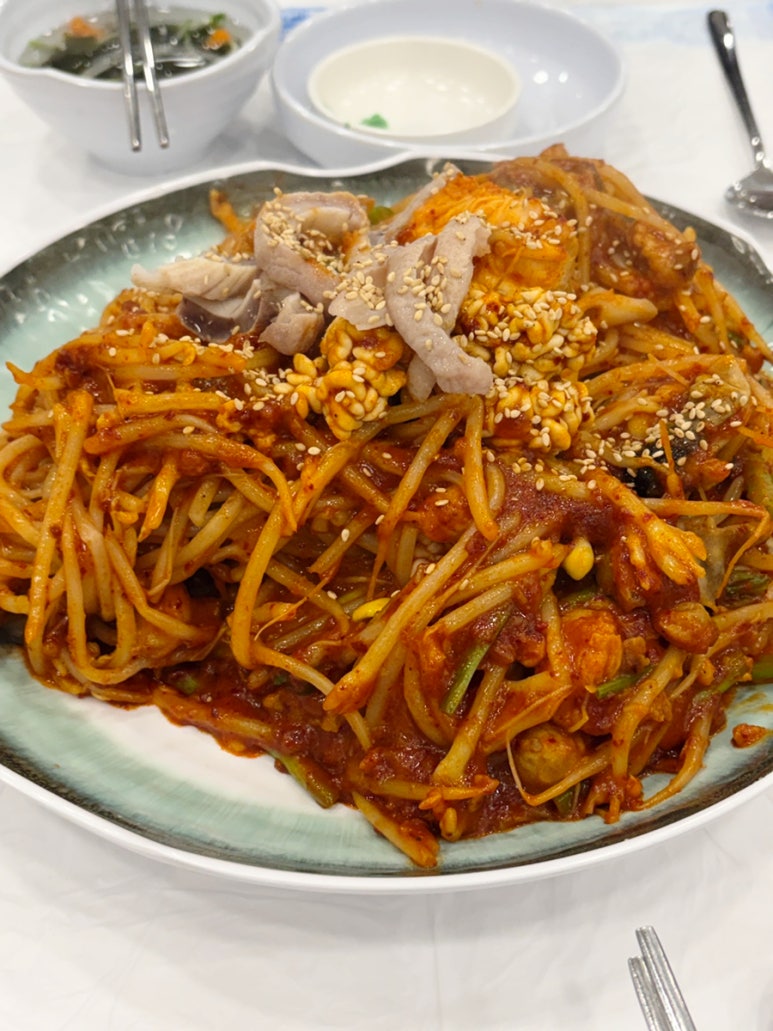 마산아구찜 사진 7