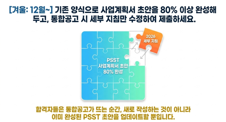 12월 ~ 준비 사항