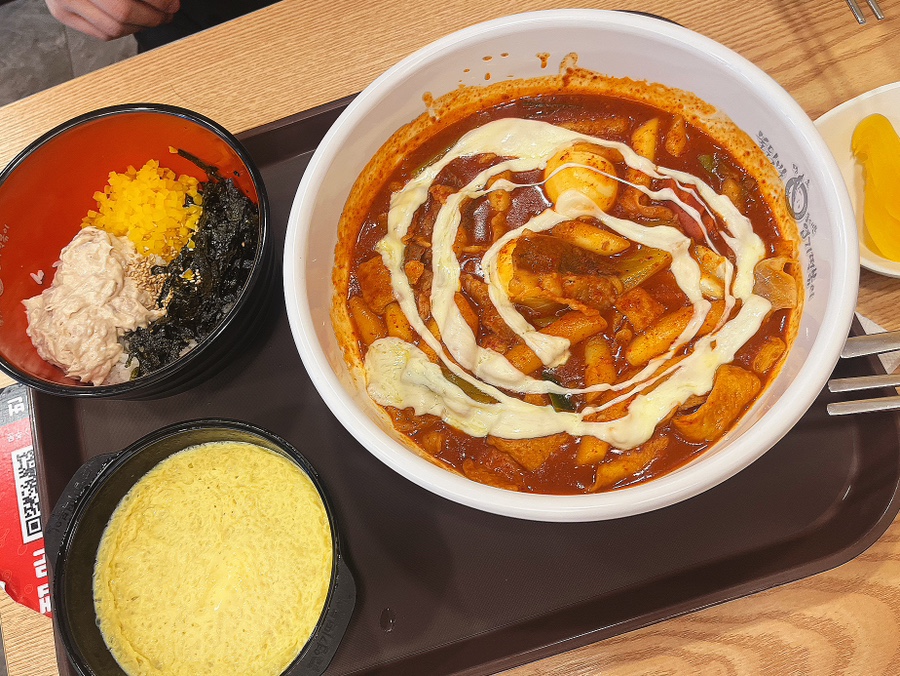 동대문엽기떡볶이 수원터미널점 사진 7
