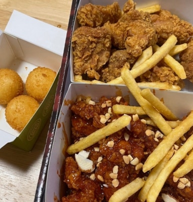 자담치킨 서울내발산점 사진 8