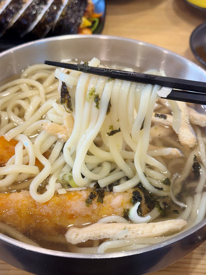 길동우동 서울대입구역점 사진 8