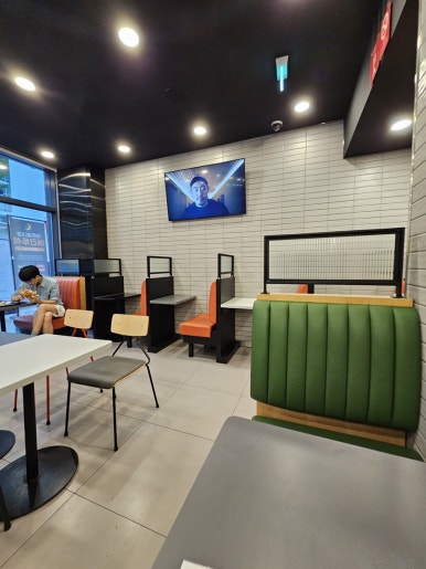 버거킹 가락시장역점 사진 7