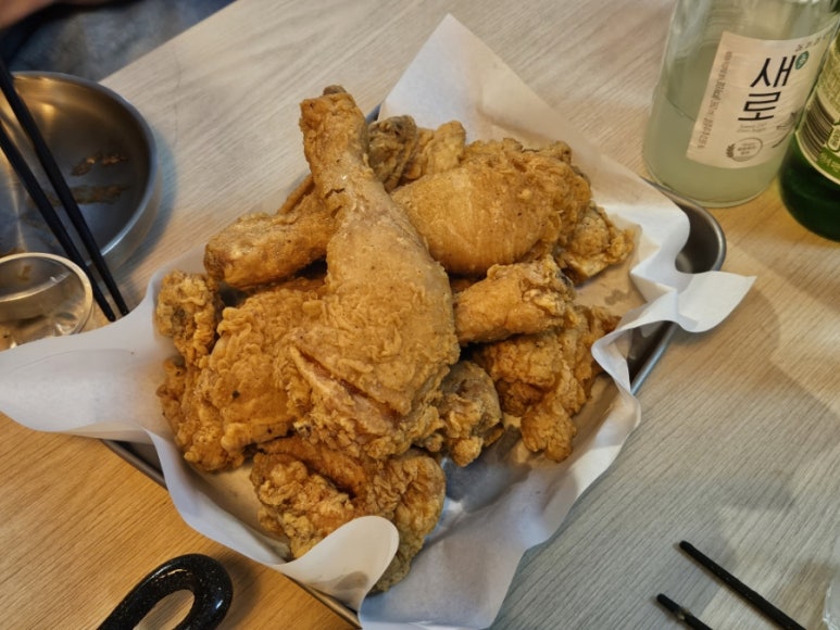 두나앤배통치킨 서울자양점 대표 사진