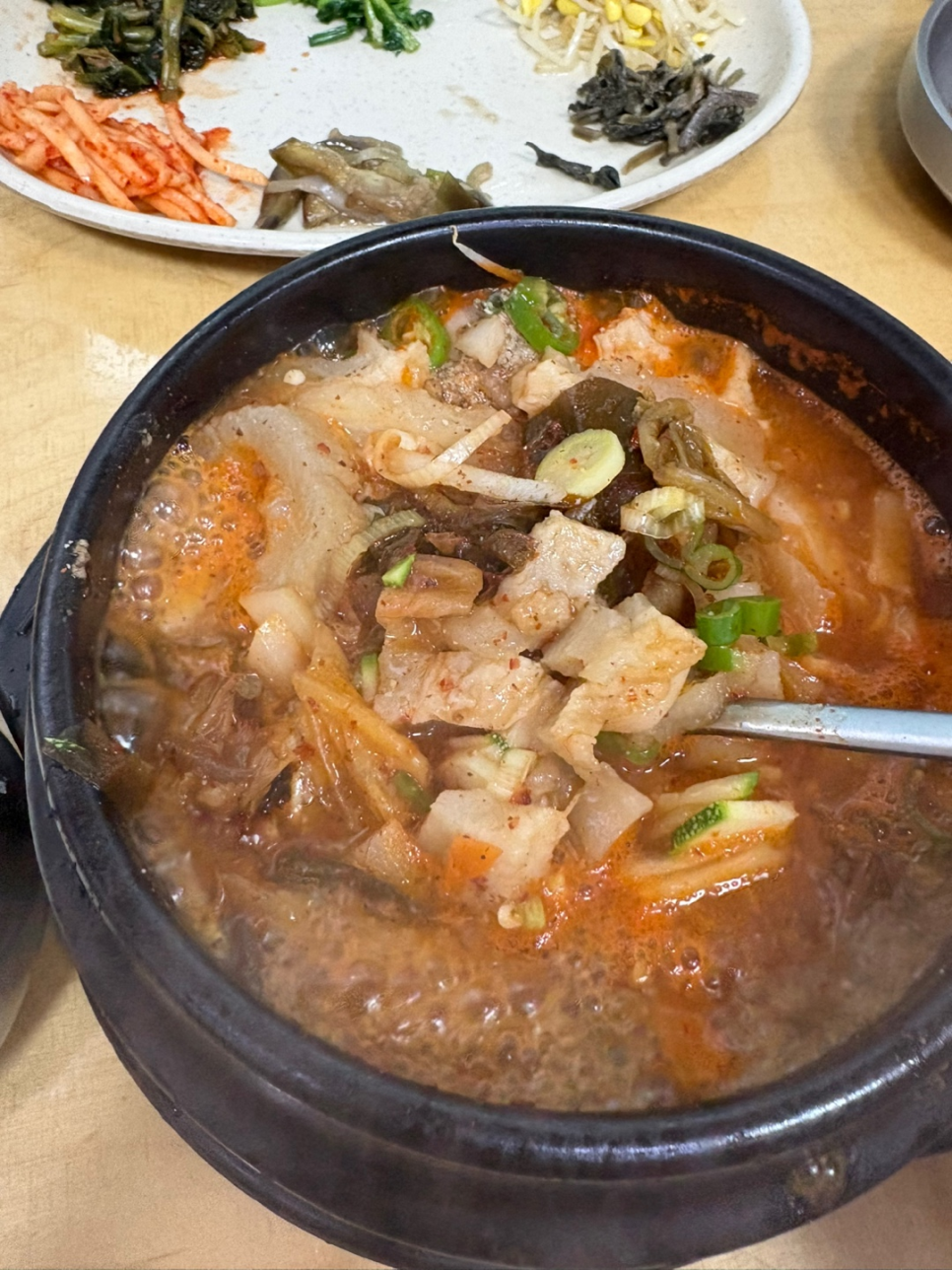 감자보리밥 사진 5