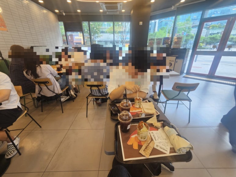 버거킹 상암DMC점 사진 2