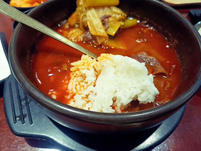 국밥장인 야탑역점 사진 6