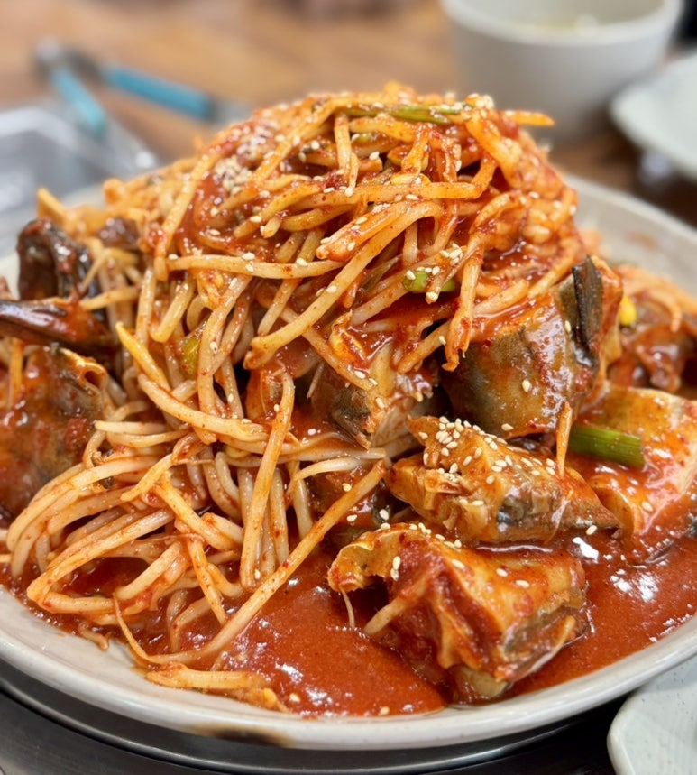 바람부리명태찜 금호점 사진 2