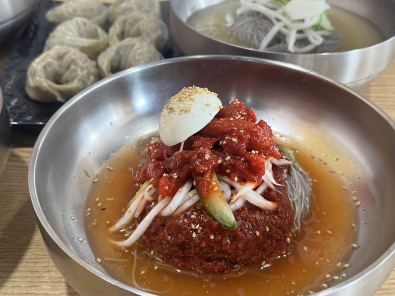 속초코다리냉면 사진 5