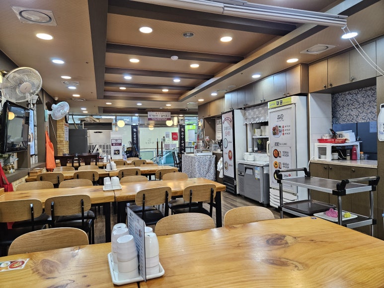 명가비빔국수 보쌈 사진 8