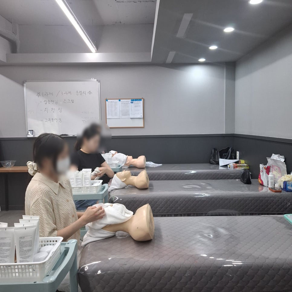 대구 피부국가자격증 4개월 만에 비전공자도 취득 가능할까? — 사진 2