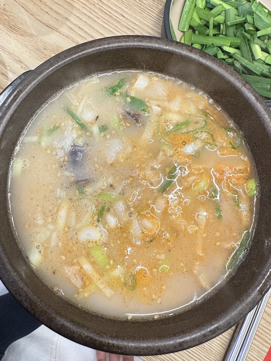 더진국 서울시청점 사진 7