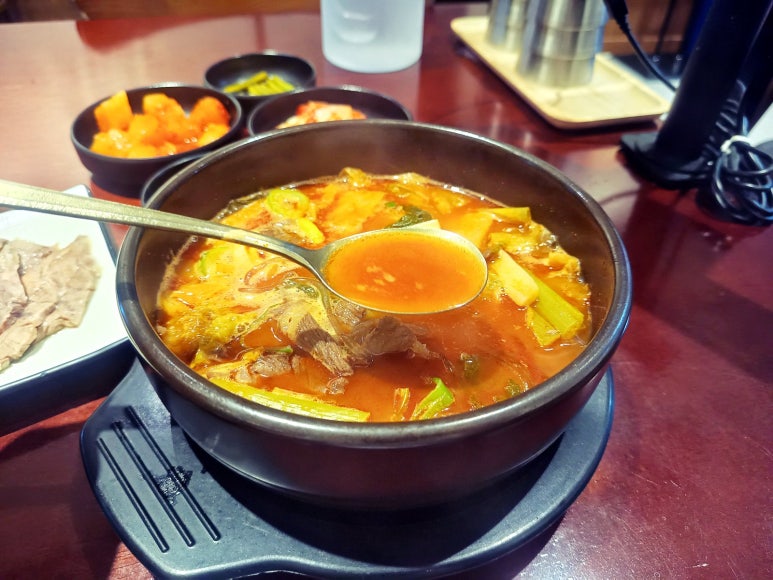국밥장인 야탑역점 사진 4