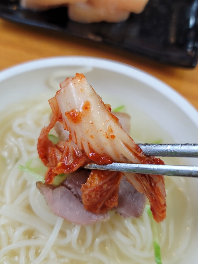 명가비빔국수 보쌈 대표 사진