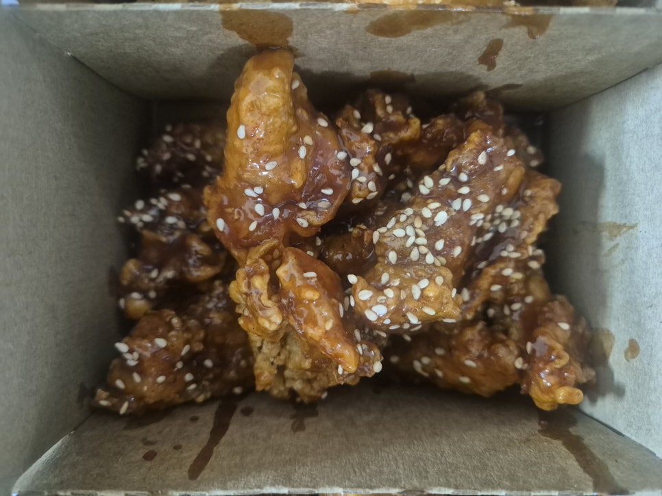 노랑통닭 용산용문동점 사진 6