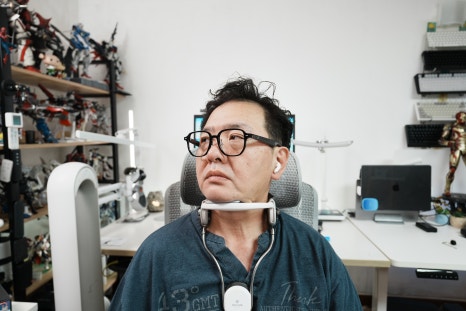 엠피케어 거북목 교정기, 고개가 돌아가는 목 교정기를 써보니 이미지 10