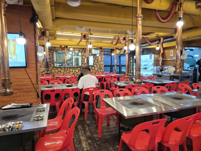 빨간의자집 강남역점 사진 8