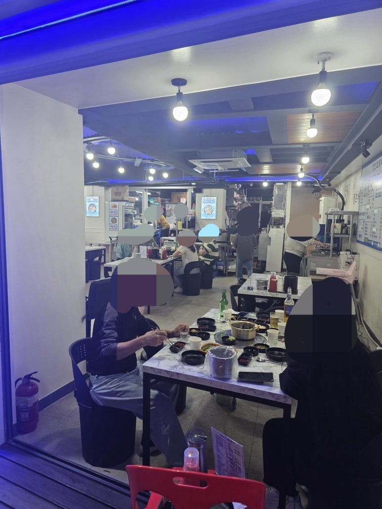 청년회포차 대표 사진