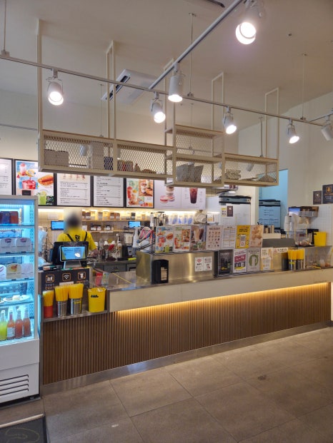 메가MGC커피 강남애비뉴점 사진 4