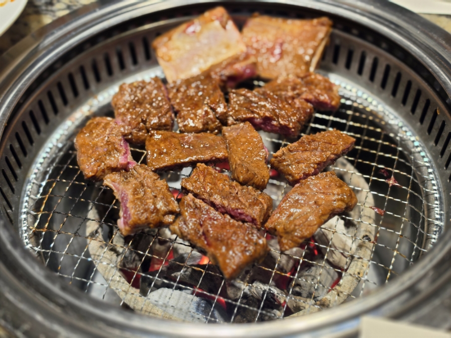 우의정한우전문점 사진 2