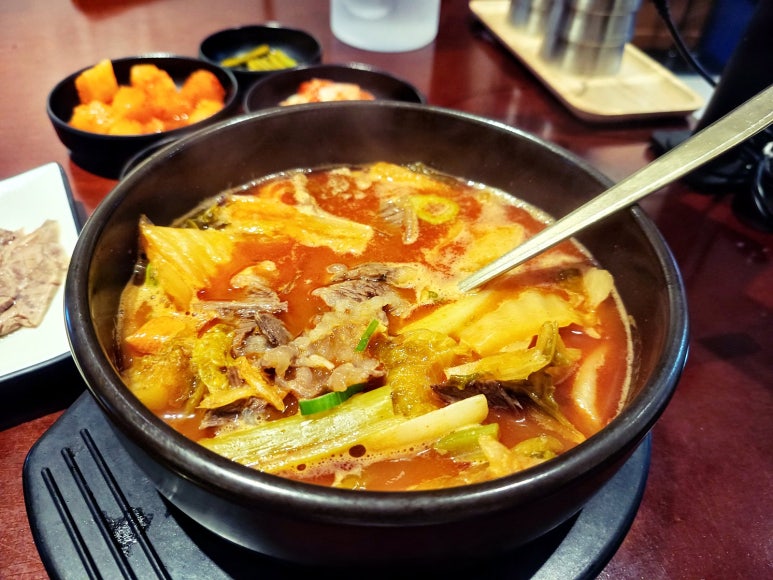 국밥장인 야탑역점 사진 3