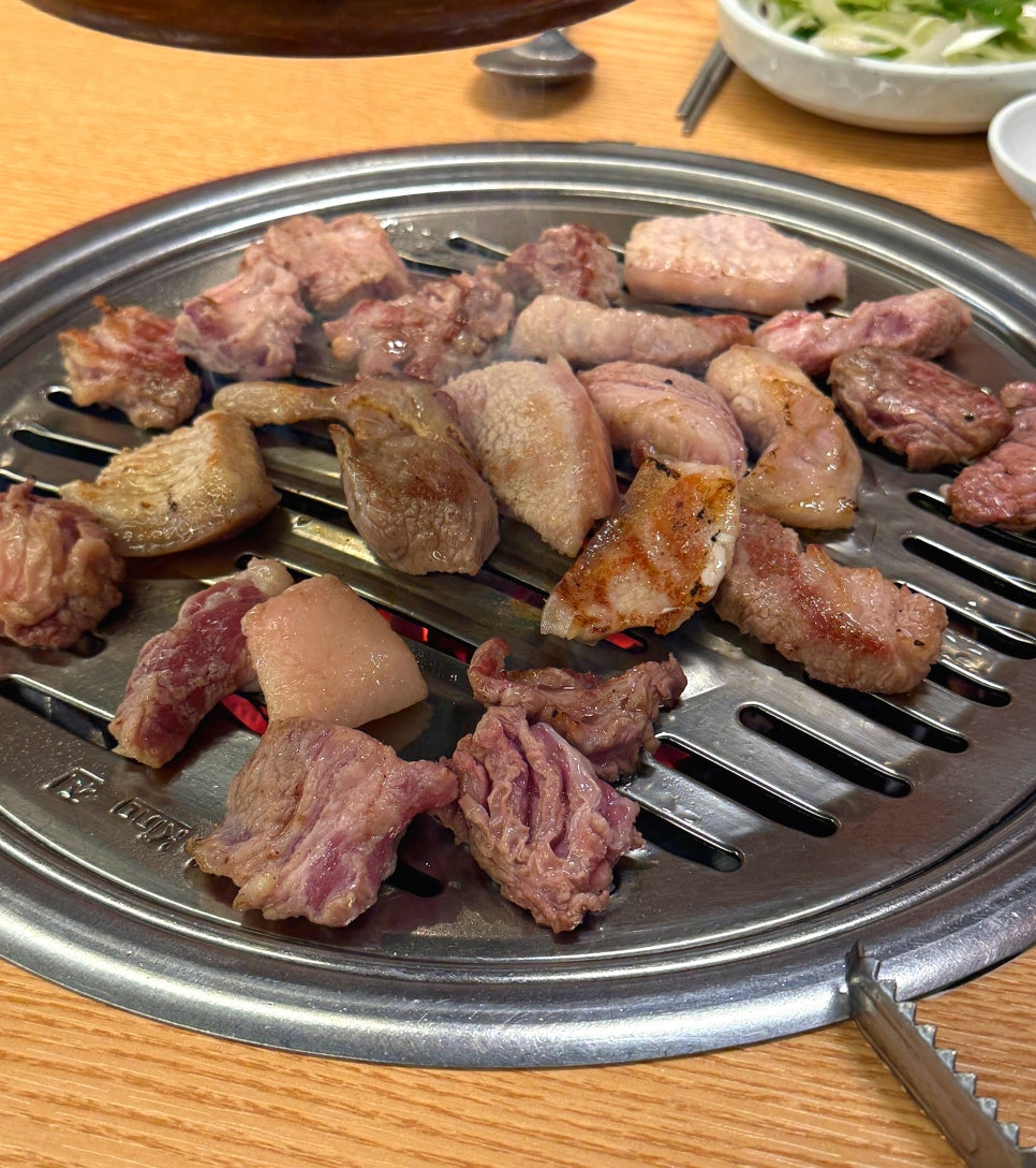 팔계숯불구이 별관 사진 8