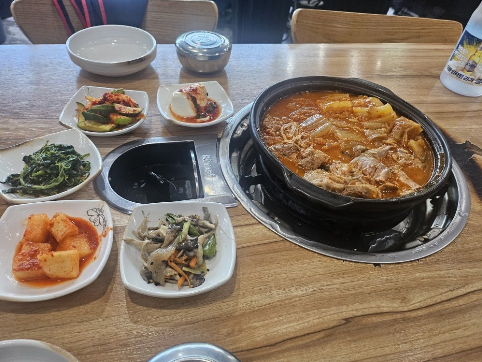 서대문김치찜&삼겹살 사진 6