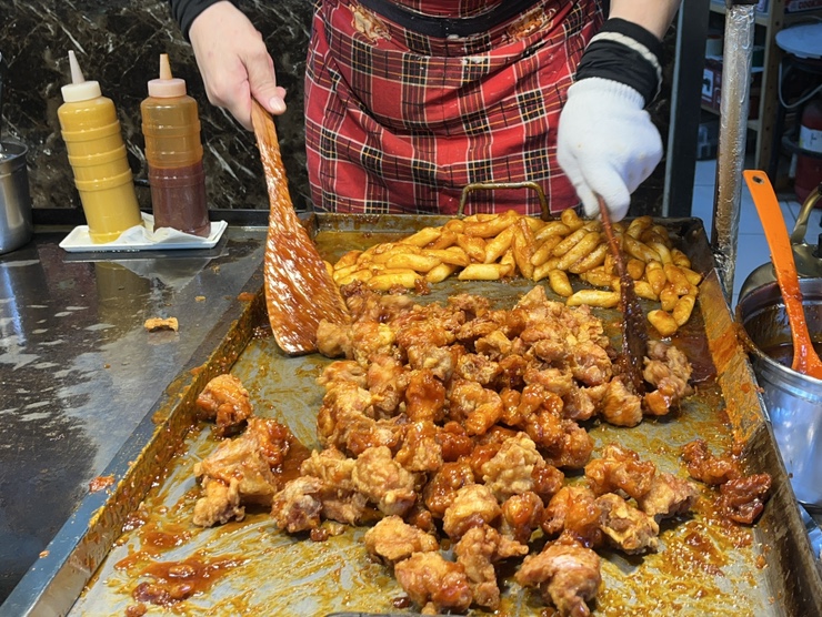허브양념치킨 사진 3